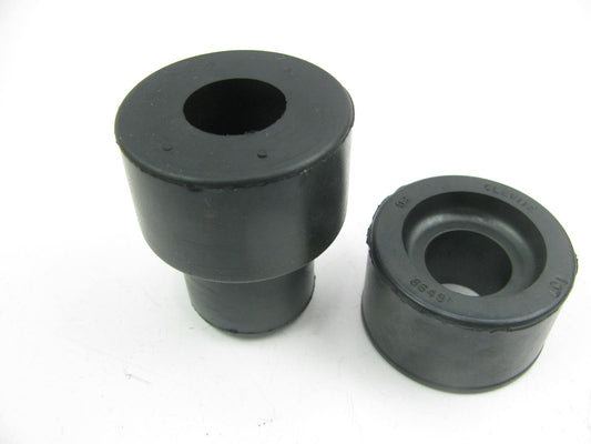 (2) Moog K8101 Suspension Radius Arm Bushing Kit Chassis - Front