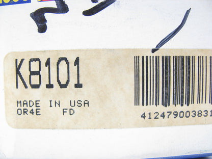 Moog K8101 Suspension Radius Arm Bushing Kit - Front