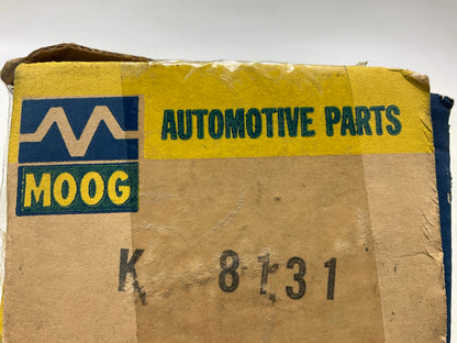 Moog K8131  Suspension Control Arm Shaft Kit, Front Upper