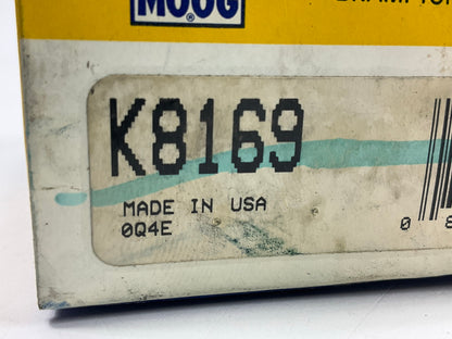 Moog K8169 Suspension Control Arm Bushing Kit, Front Upper
