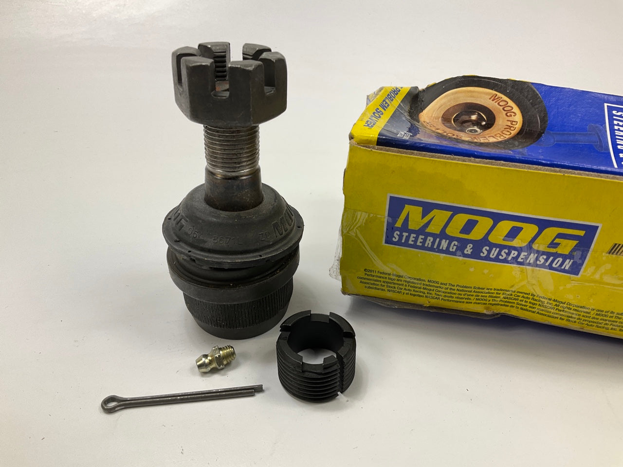 Moog K8194T Suspension Ball Joint, Front Upper