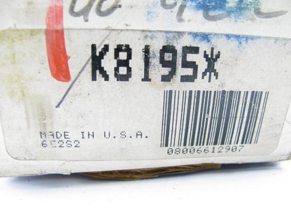 Moog K8195 Suspension Ball Joint - Front Lower
