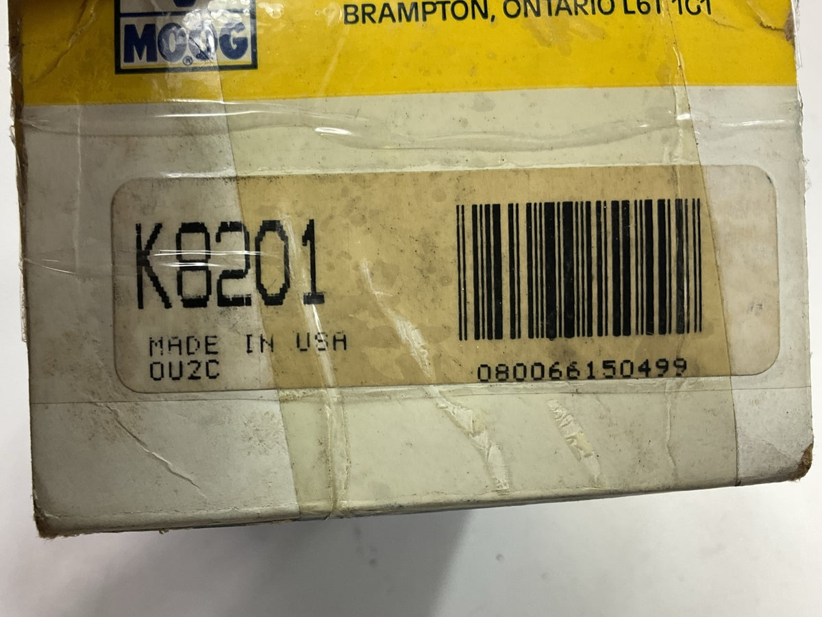 Moog K8201 Upper Control Arm Bushing Kit