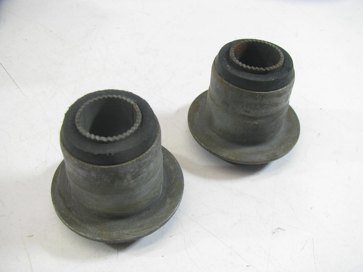 Moog K8202 Suspension Control Arm Bushing Kit - Front Upper