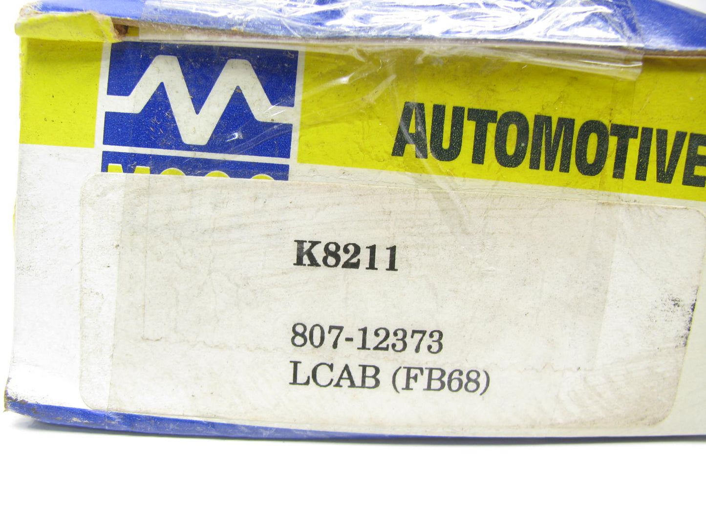 Moog K8211 Suspension Control Arm Bushing, Front Lower