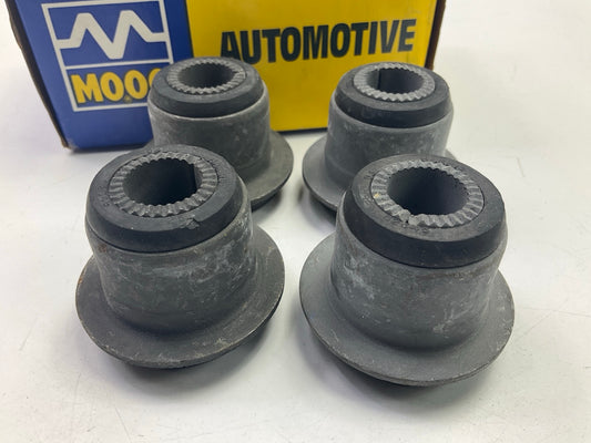 (2) Moog K8219 Suspension Control Arm Bushing Kit - Front Upper