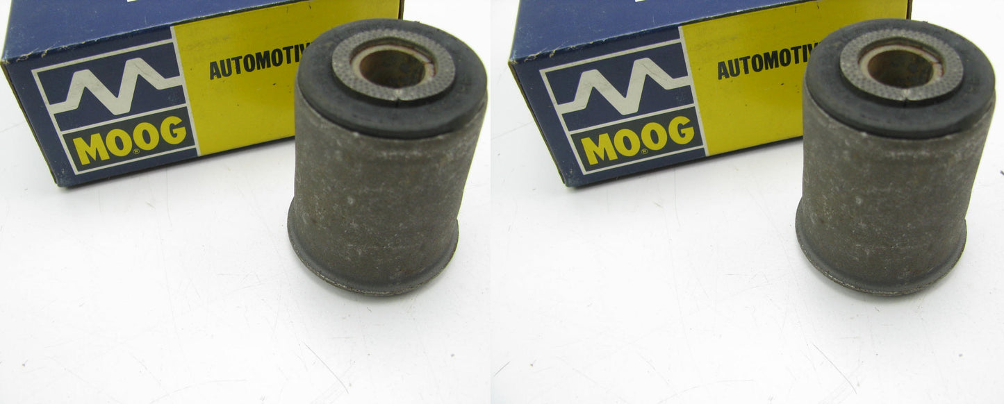 (2) Moog K8237 Front Lower Suspension Control Arm Bushings