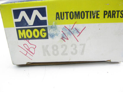 (2) Moog K8237 Front Lower Suspension Control Arm Bushings