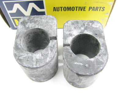 Moog K8258 Suspension Stabilizer Sway Bar Bushing Kit - Front