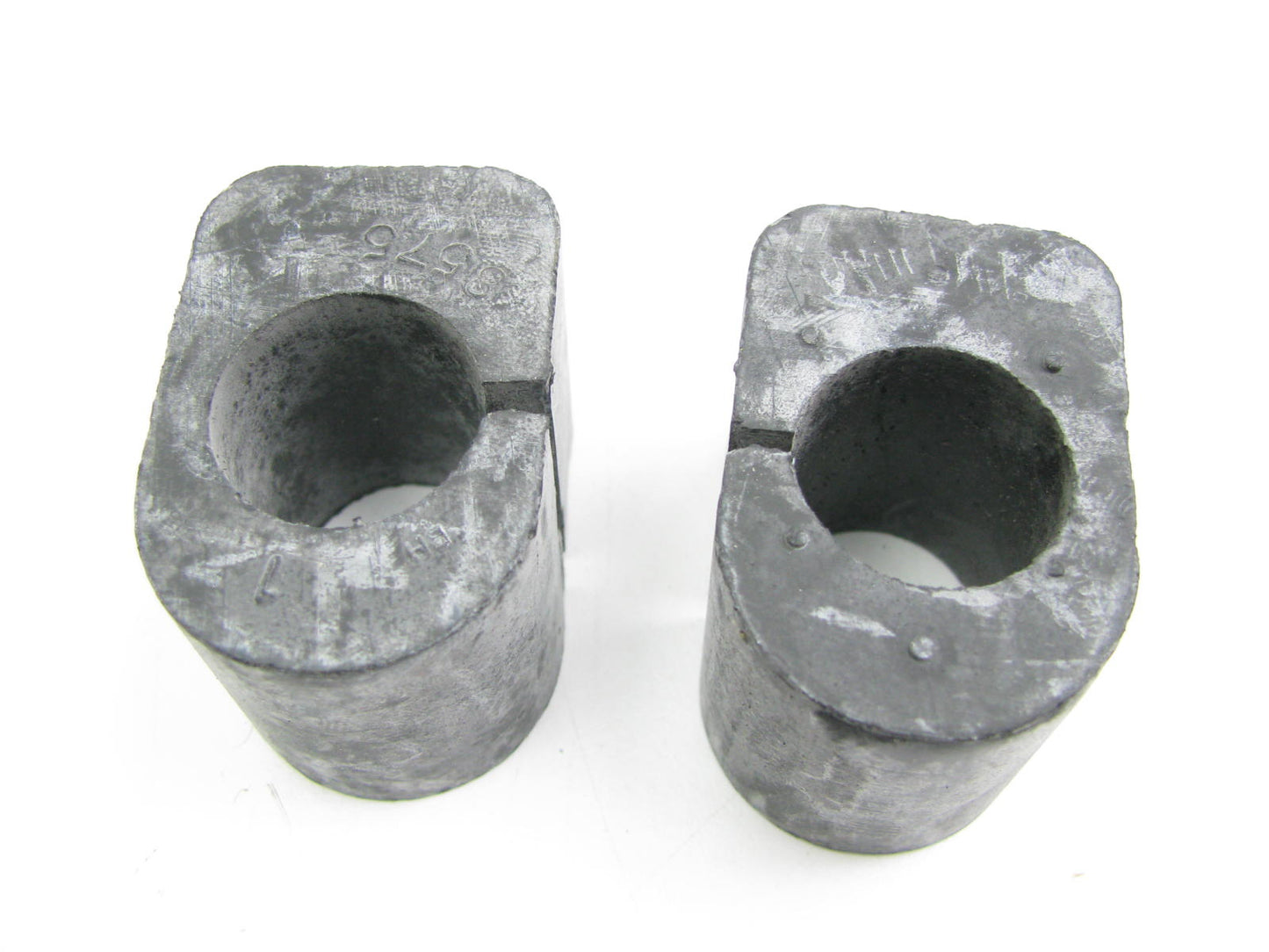 Moog K8258 Suspension Stabilizer Sway Bar Bushing Kit - Front
