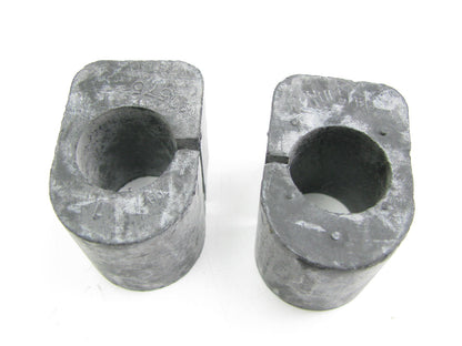 Moog K8258 Suspension Stabilizer Sway Bar Bushing Kit - Front