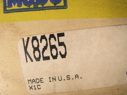(2) Moog K8265 Suspension Stabilizer Sway Bar Link Kit - Front