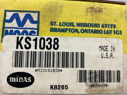 Moog K8265 FRONT Suspension Stabilizer Sway Bar Link Kit