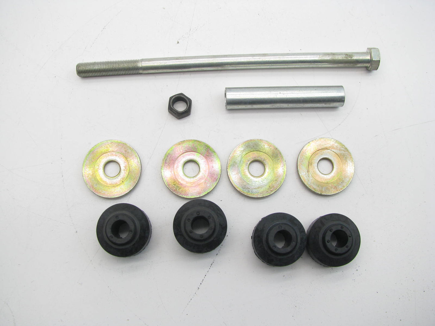 Moog K8266 Front Suspension Stabilizer Sway Bar Link Kit