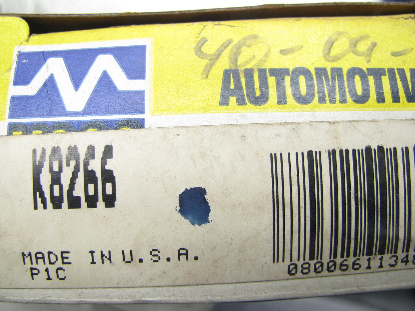 Moog K8266 Front Suspension Stabilizer Sway Bar Link Kit