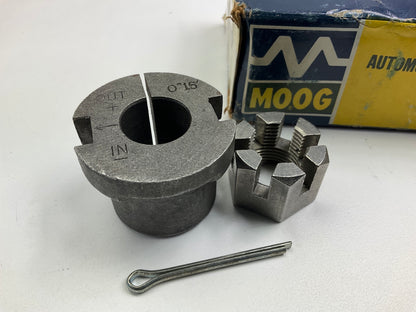 Moog K8280 Alignment Camber Adjust Bushing -  Plus Or Minus 1/4 Degree; 4WD ONLY