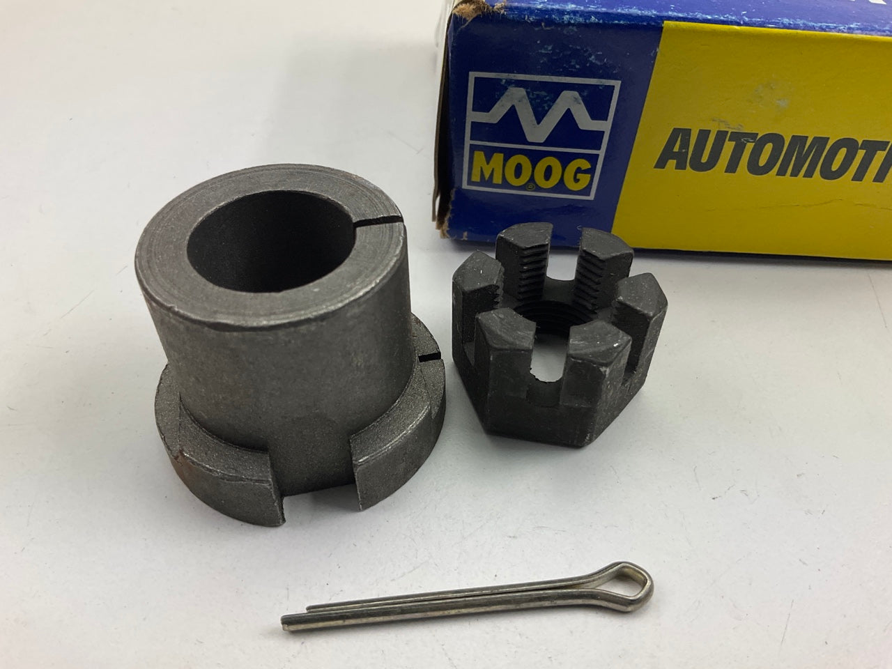 Moog K8281 Alignment Camber Bushing Plus Or Minus 1/2 Degree(s); 4WD ONLY