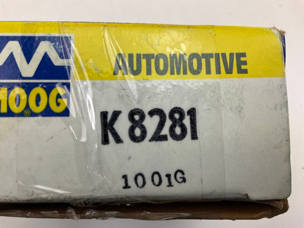 Moog K8281 Alignment Camber Bushing Plus Or Minus 1/2 Degree(s); 4WD ONLY
