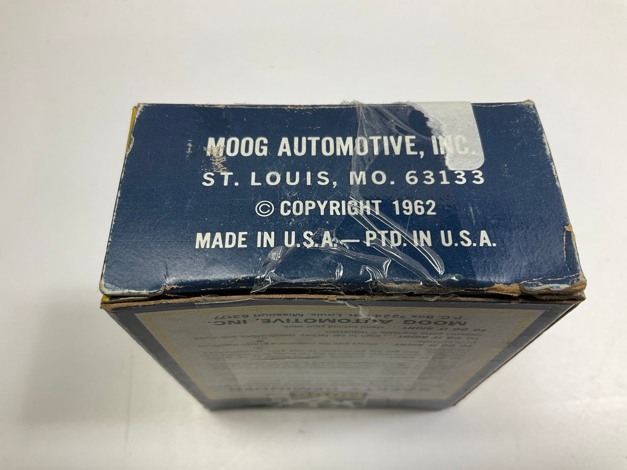 Moog K8285 1 DEGREE Alignment Camber Bushing Complete With Nut & Pin, 4WD Only