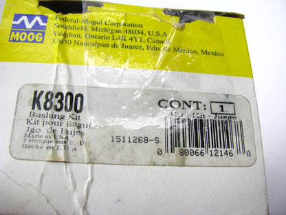 Moog K8300 Front Suspension I-Beam Axle Pivot Bushing