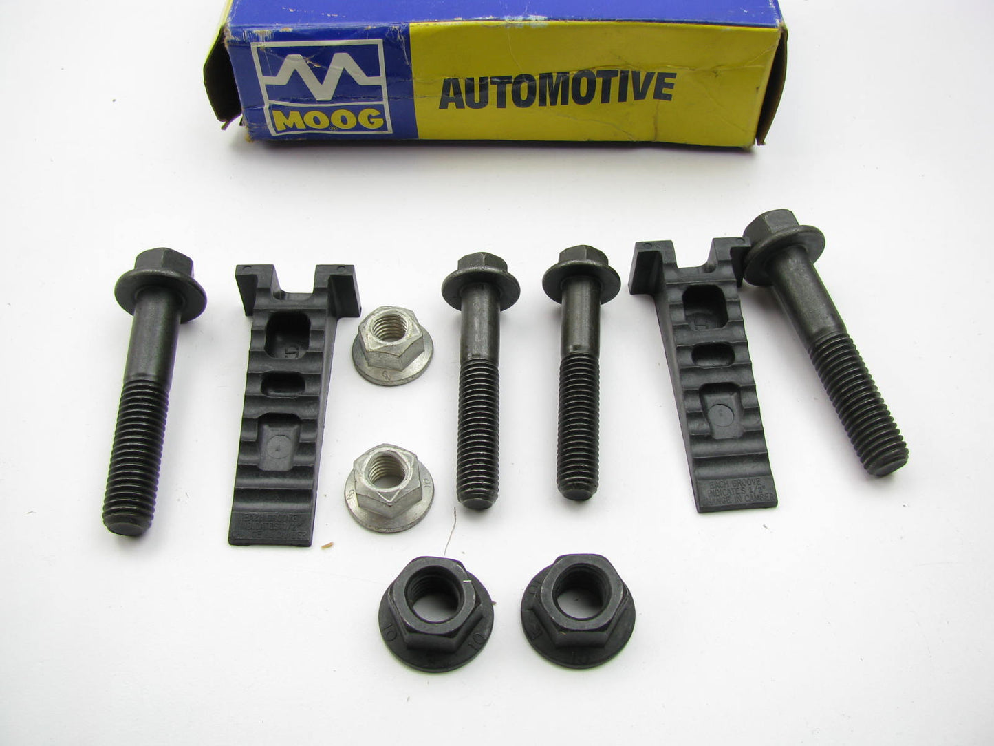 Moog K8358 Alignment Camber Wedge Kit