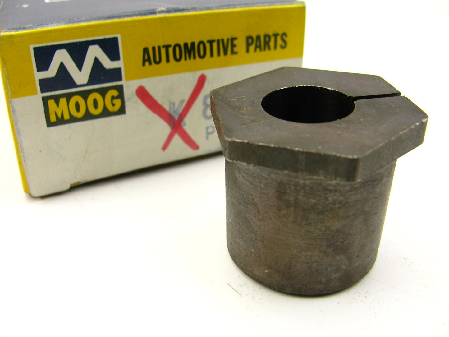 Moog K8364 Front Suspension Camber Bushing - 1/4 Degree - 2WD (RWD ONLY)