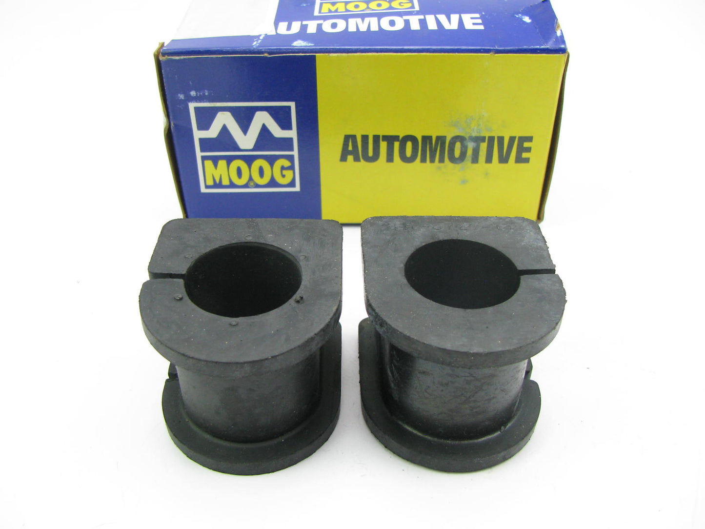 Moog K8380 FRONT Suspension Stabilizer Sway Bar Bushings  PAIR