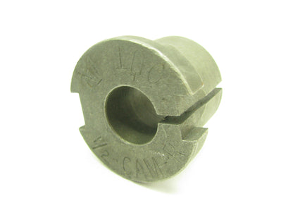 (2) Moog K8383 Suspension Alignment Caster Camber Bushing - 1/2 Degree 4WD