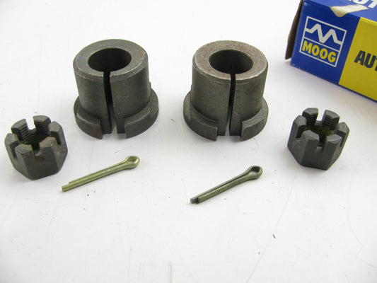 Moog K8384  Caster/Camber Kits For 1984-1989 Ford Ranger Bronco II - 3/4 Deg