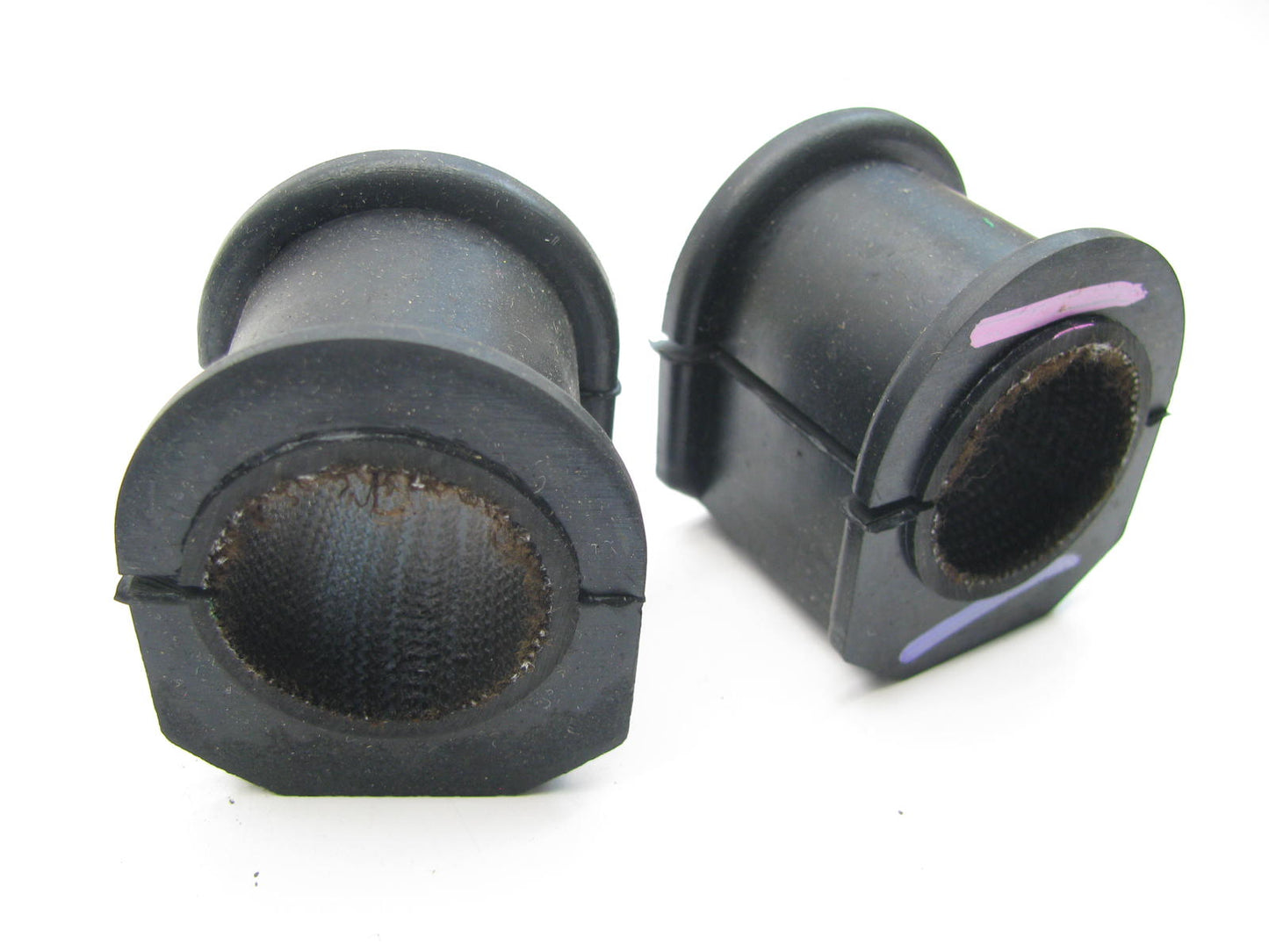 Moog K8401 Front Suspension Stabilizer Sway Bar Bushings - PAIR