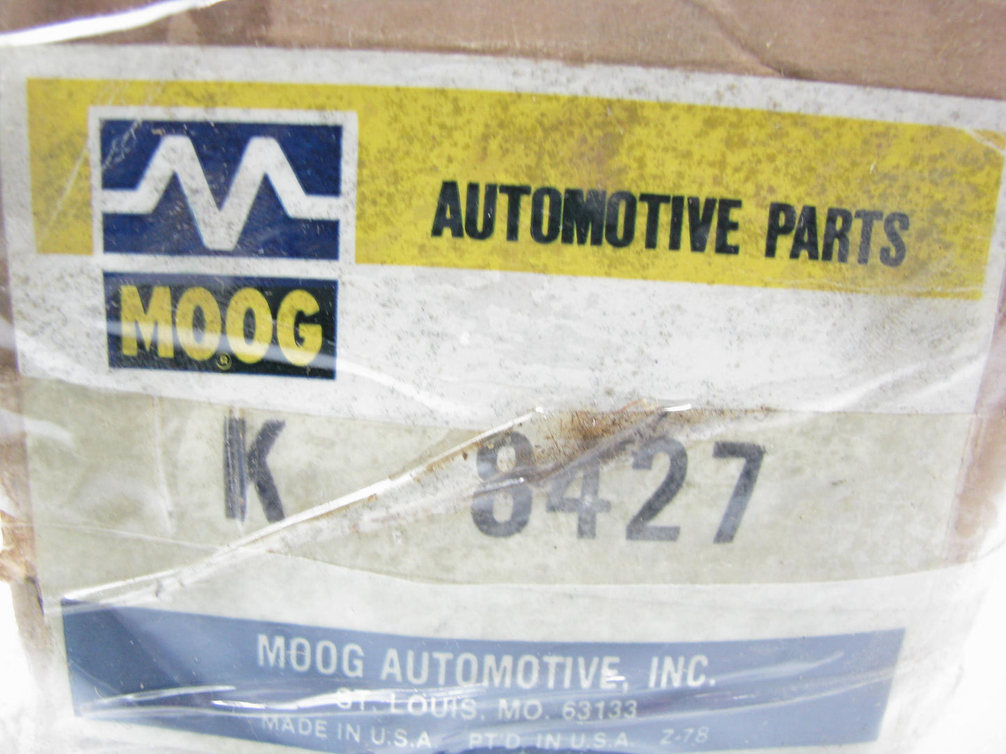 Moog K8427 Front Left Lower Suspension Control Arm W/ Ball Joint