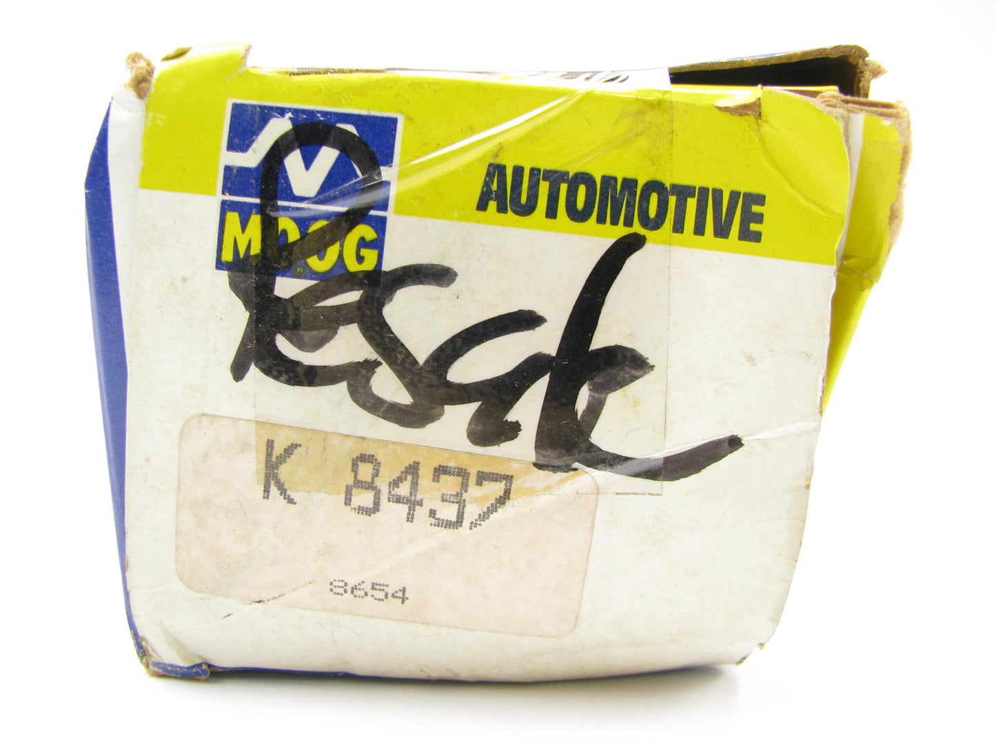 Moog K8437 FRONT LEFT Rack And Pinion Bellow Kit For 1973-80 Pinto