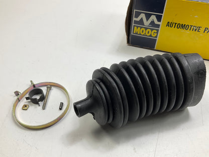 Moog K8438 Steering Rack And Pinion Bellow Kit - Front