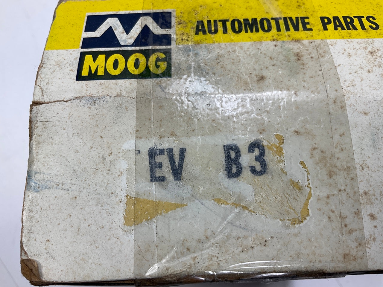 Moog K8438 Steering Rack And Pinion Bellow Kit - Front