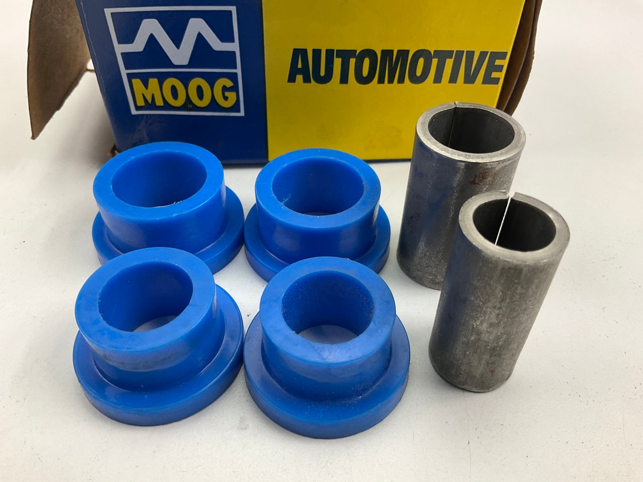 Moog K8447 Suspension Track Bar Bushing Kit (4WD ONLY)