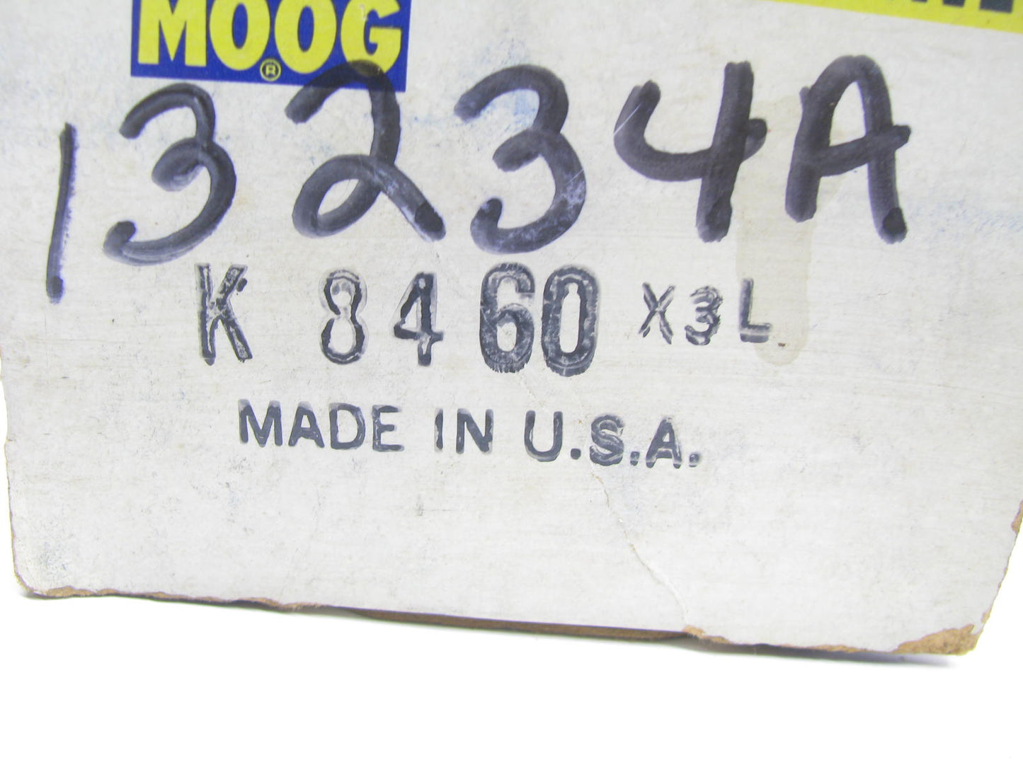 Moog K8460 Alignment Camber Kit Rear