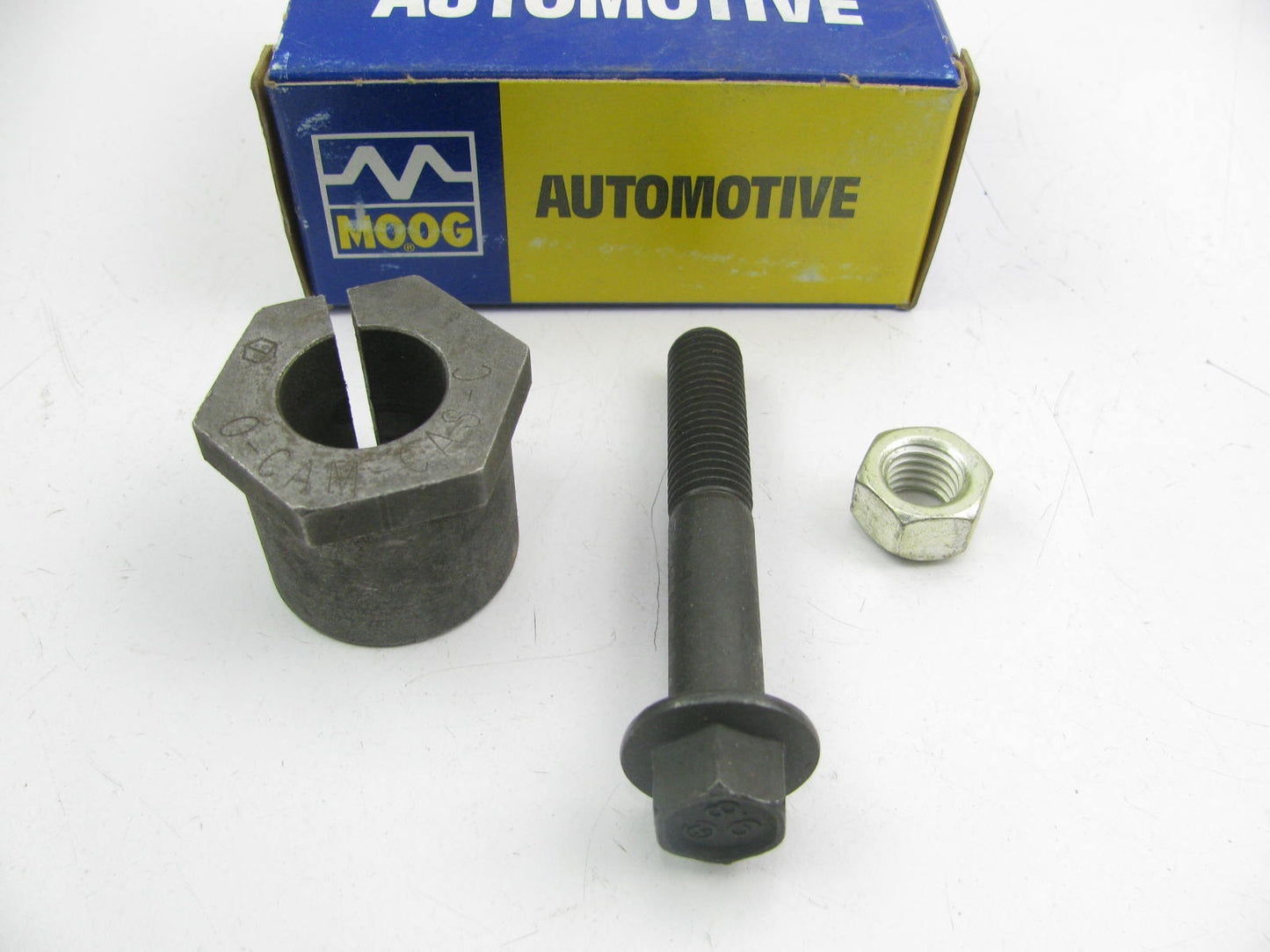 Moog K8467 Suspension Alignment Caster Camber Bushing - 0 Degree RWD