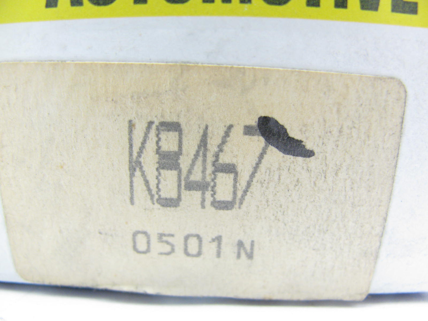 Moog K8467 Suspension Alignment Caster Camber Bushing - 0 Degree RWD