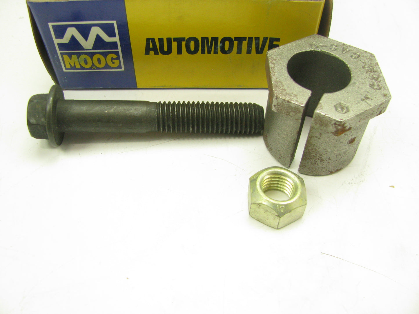 Moog K8469 Suspension Alignment Caster Camber Bushing Kit - 1 Degree RWD