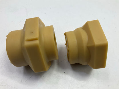 (2) Moog K8482 Suspension Radius Arm Alignment Bushing Kit - 1-1/4 Degree