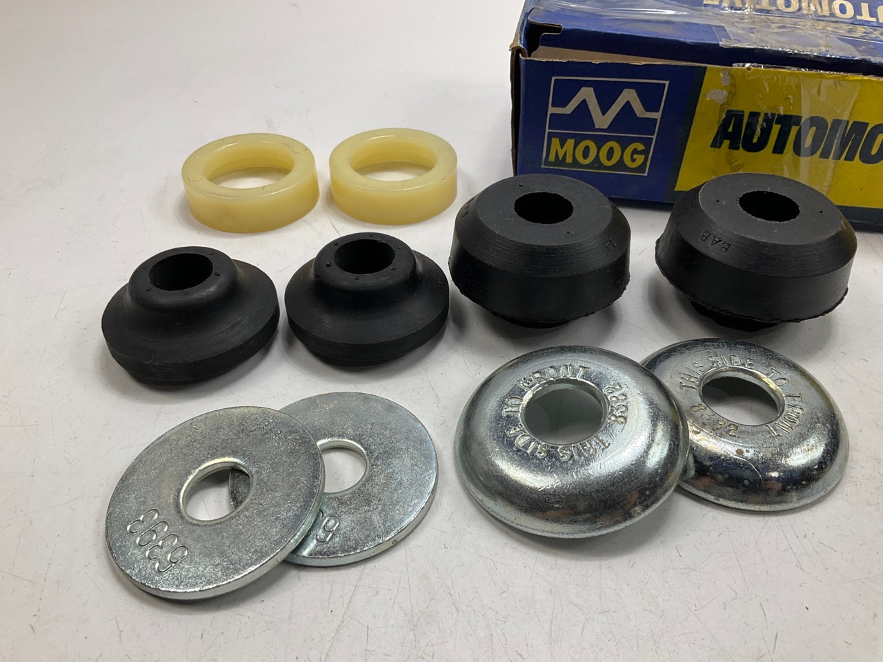 Moog K8509 Suspension Radius Arm Bushing Kit