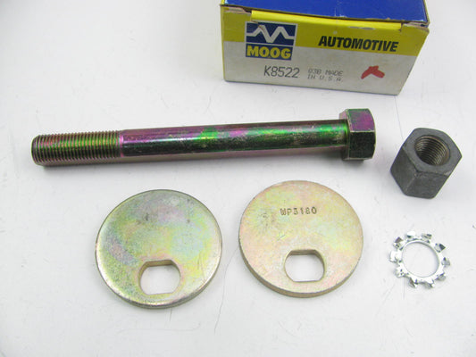 Moog K8522 Rear Suspension Alignment Toe Adjustment Bolt Kit