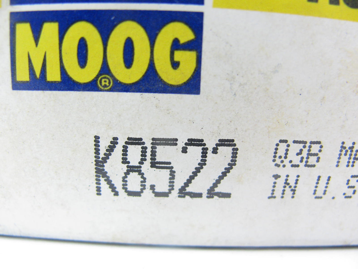 Moog K8522 Rear Suspension Alignment Toe Adjustment Bolt Kit