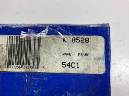 (2) Moog K8528 Caster/Camber Adjusting Sleeve Bushings - 0 Degree