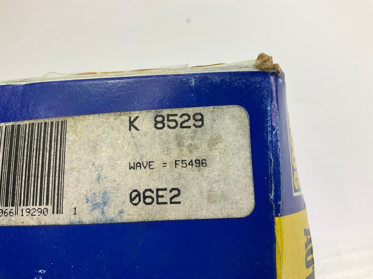 (2) Moog K8529 Alignment Camber Adjust Bushings Sleeve - 0 Degree