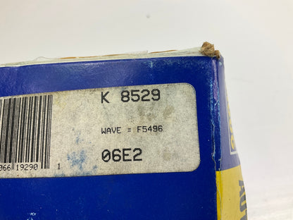 (2) Moog K8529 Alignment Camber Adjust Bushings Sleeve - 0 Degree