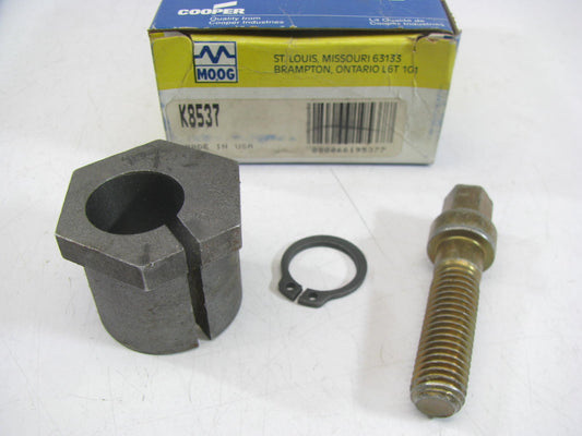 Moog K8537 Suspension Alignment Caster Camber Bushing - 1-1/4 Degree 4WD