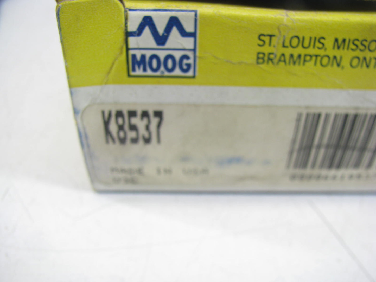 Moog K8537 Suspension Alignment Caster Camber Bushing - 1-1/4 Degree 4WD