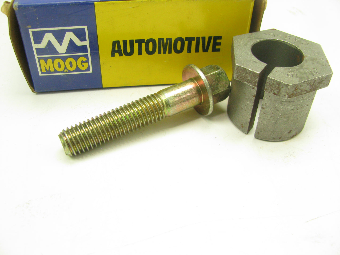 Moog K8541 Pinch Bolt Alignment Caster Camber Bushing - 1/2 Degree