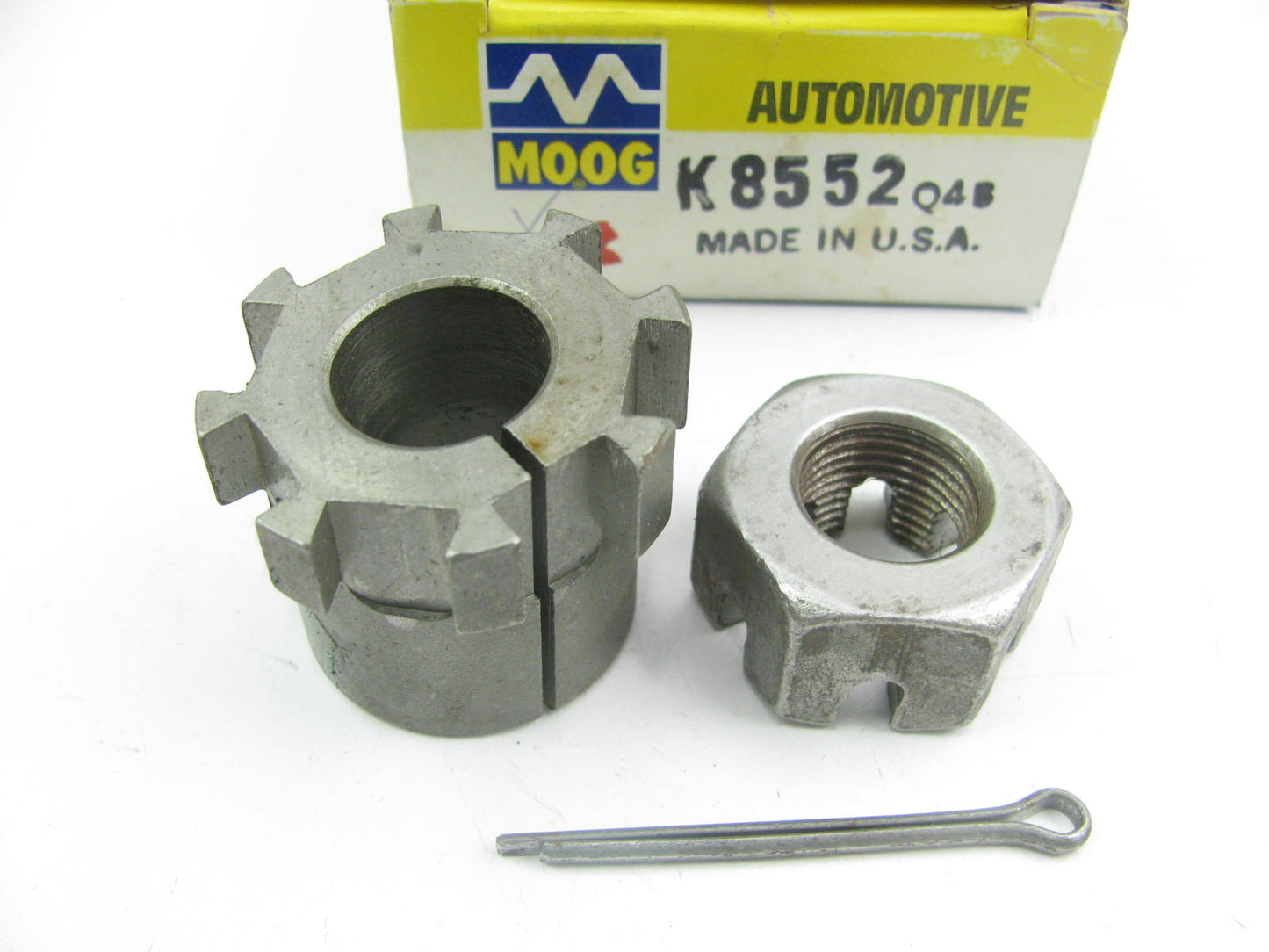 Moog K8552 Suspension Alignment Caster Camber Bushing, 1-1/4 Degree